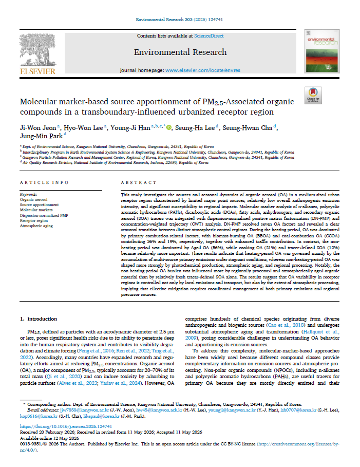 Molecular marker-based source apportionment of PM2.5-Associated organic compounds in a transboundary-influenced urbanized r.png