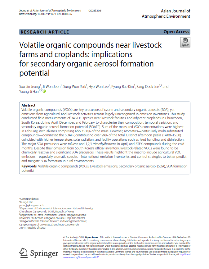 Volatile organic compounds near livestock farms and croplands_ implications for secondary organic aerosol formation potenti.png